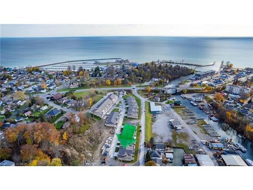 20-5 Old Hamilton Road, Port Dover, ON - Outdoor With Body Of Water With View