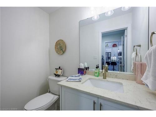 20-5 Old Hamilton Road, Port Dover, ON - Indoor Photo Showing Bathroom