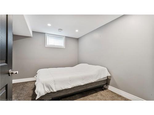 87 Driftwood Drive, Simcoe, ON - Indoor Photo Showing Bedroom