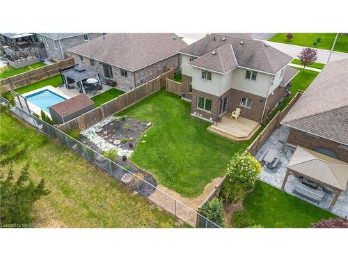 87 Driftwood Drive, Simcoe, ON - Outdoor