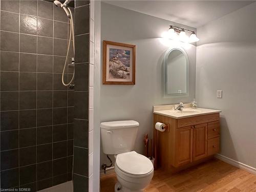 18 Coastal Court, Port Dover, ON - Indoor Photo Showing Bathroom