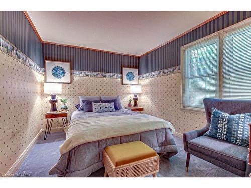 17 Gibson Drive, Simcoe, ON - Indoor Photo Showing Bedroom