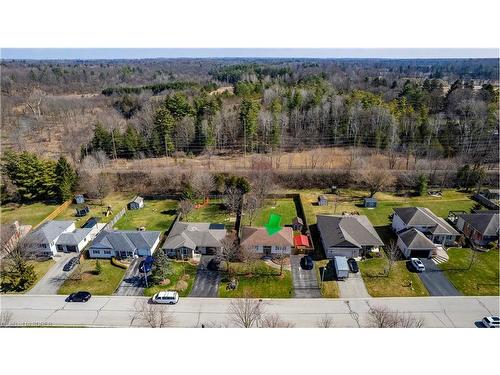 22 Lorraine Avenue, Tillsonburg, ON - Outdoor With View