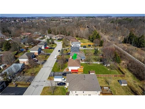 22 Lorraine Avenue, Tillsonburg, ON - Outdoor With View