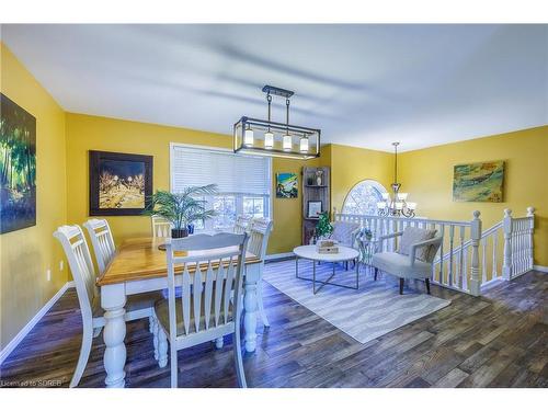 22 Lorraine Avenue, Tillsonburg, ON -  Photo Showing Dining Room