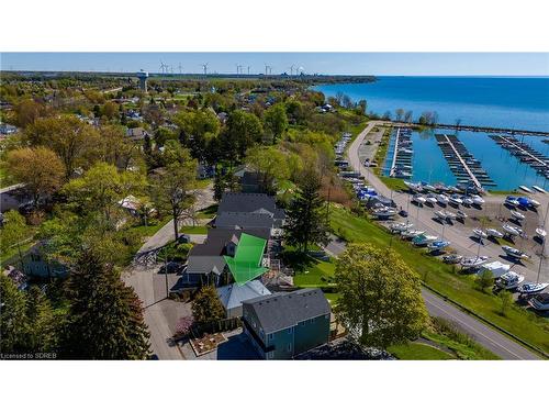 11 Brant Avenue, Port Dover, ON - Outdoor With View