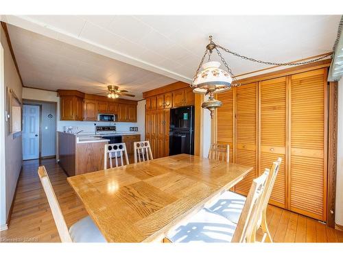 11 Brant Avenue, Port Dover, ON - Indoor Photo Showing Kitchen