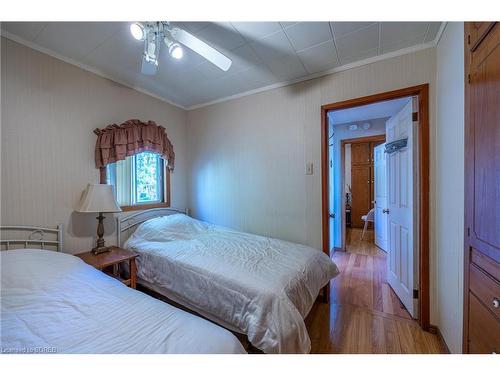 11 Brant Avenue, Port Dover, ON - Indoor Photo Showing Bedroom