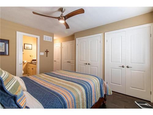 140 Schooner Drive, Port Dover, ON - Indoor Photo Showing Bedroom