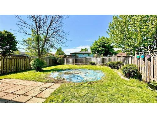 43 Ravine Crescent, Townsend, ON - Outdoor With Backyard