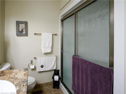 48 Leslie Avenue, Port Dover, ON - Indoor Photo Showing Bathroom