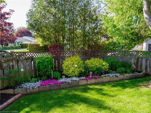 48 Leslie Avenue, Port Dover, ON - Outdoor With Backyard