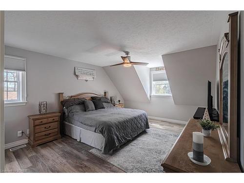 883 Lynedoch Road, Simcoe, ON - Indoor Photo Showing Bedroom