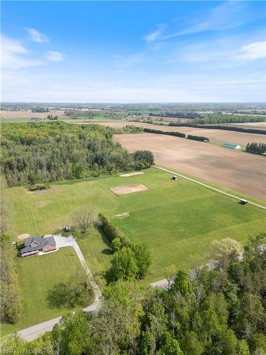 341 Concession 12 Road, Waterford, ON - Outdoor With View