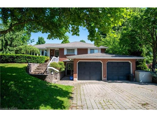 3 Andover Avenue, Tillsonburg, ON - Outdoor With Deck Patio Veranda