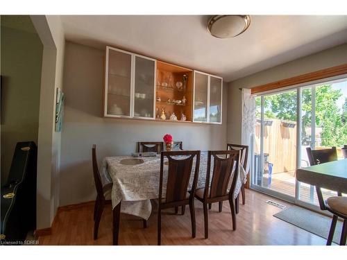 3 Andover Avenue, Tillsonburg, ON - Indoor Photo Showing Dining Room