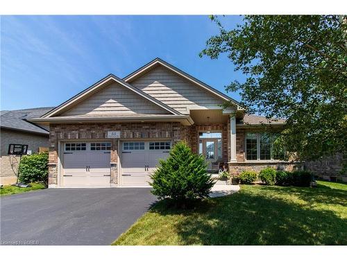 55 Driftwood Drive, Simcoe, ON - Outdoor With Facade