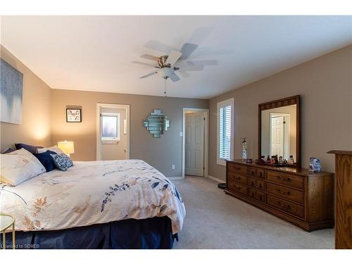 55 Driftwood Drive, Simcoe, ON - Indoor Photo Showing Bedroom