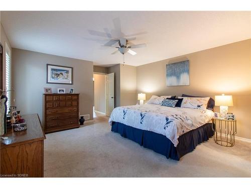 55 Driftwood Drive, Simcoe, ON - Indoor Photo Showing Bedroom