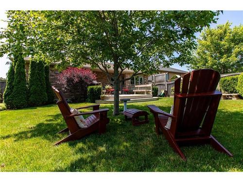 55 Driftwood Drive, Simcoe, ON - Outdoor