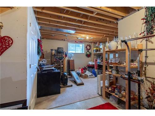 55 Driftwood Drive, Simcoe, ON - Indoor Photo Showing Basement