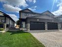 55 Amber Street, Waterford, ON  - Outdoor With Facade 