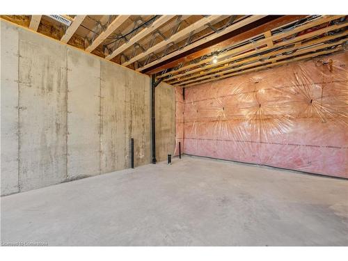 55 Amber Street, Waterford, ON - Indoor Photo Showing Basement