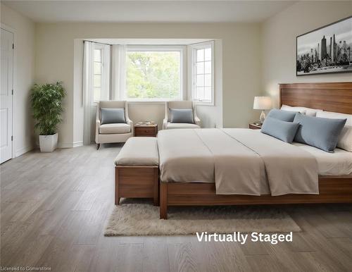 34 Mann Avenue, Simcoe, ON - Indoor Photo Showing Bedroom