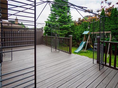 34 Mann Avenue, Simcoe, ON - Outdoor With Deck Patio Veranda With Exterior