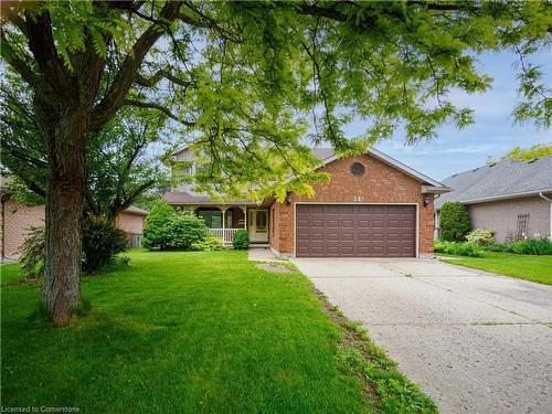 34 Mann Avenue, Simcoe, ON - Outdoor