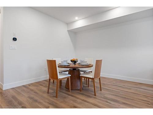 51 Amber Street, Waterford, ON - Indoor Photo Showing Dining Room