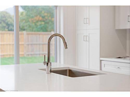 51 Amber Street, Waterford, ON - Indoor Photo Showing Kitchen