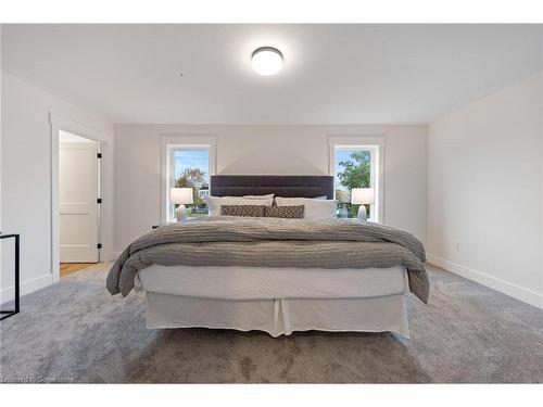 51 Amber Street, Waterford, ON - Indoor Photo Showing Bedroom