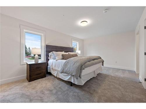 51 Amber Street, Waterford, ON - Indoor Photo Showing Bedroom