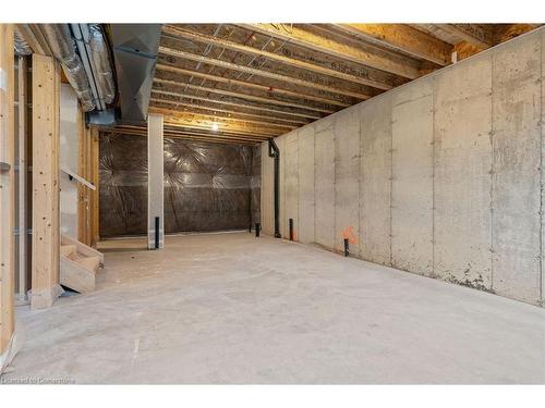 51 Amber Street, Waterford, ON - Indoor Photo Showing Basement