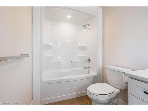 51 Amber Street, Waterford, ON - Indoor Photo Showing Bathroom