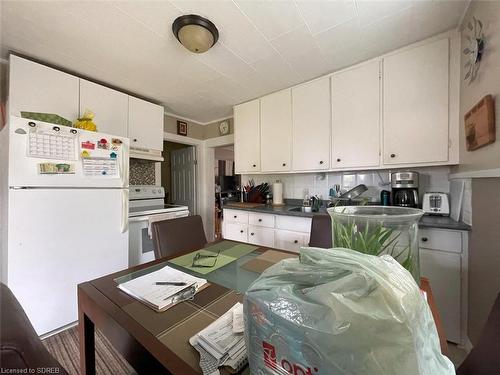 59 & 61 Patterson Street, Simcoe, ON - Indoor Photo Showing Kitchen