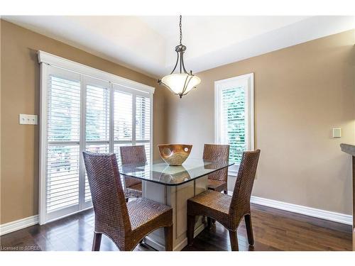 51 Sea Breeze Drive, Port Dover, ON - Indoor Photo Showing Dining Room