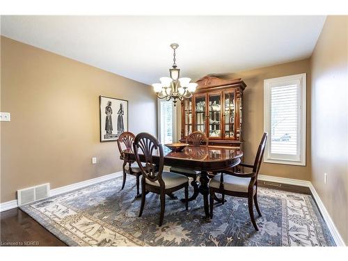 51 Sea Breeze Drive, Port Dover, ON - Indoor Photo Showing Dining Room