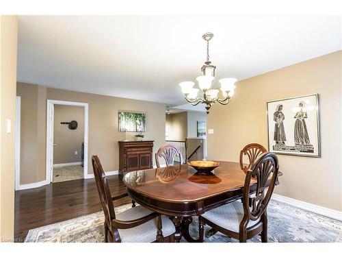 51 Sea Breeze Drive, Port Dover, ON - Indoor Photo Showing Dining Room