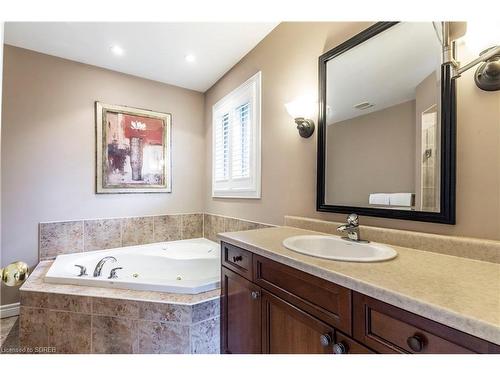 51 Sea Breeze Drive, Port Dover, ON - Indoor Photo Showing Bathroom