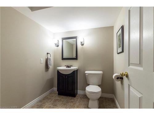 51 Sea Breeze Drive, Port Dover, ON - Indoor Photo Showing Bathroom