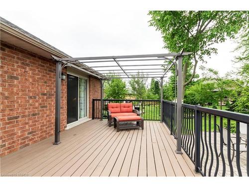 51 Sea Breeze Drive, Port Dover, ON - Outdoor With Deck Patio Veranda With Exterior