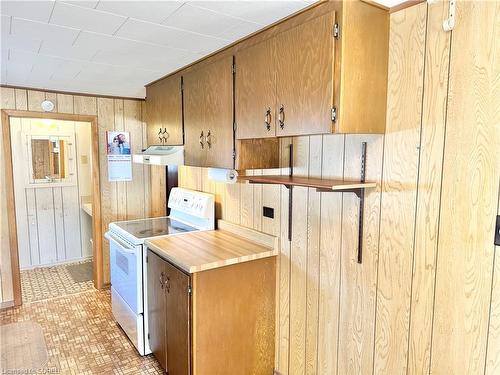 42 Erie Boulevard, Long Point, ON - Indoor Photo Showing Kitchen