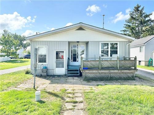 42 Erie Boulevard, Long Point, ON - Outdoor