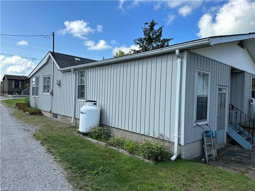 42 Erie Boulevard, Long Point, ON - Outdoor With Exterior