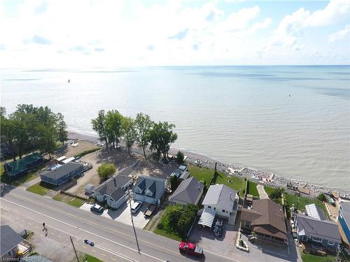 42 Erie Boulevard, Long Point, ON - Outdoor With Body Of Water With View