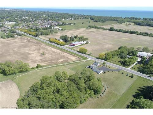 589 Highway 6, Port Dover, ON - Outdoor With View