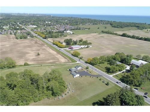 589 Highway 6, Port Dover, ON - Outdoor With View