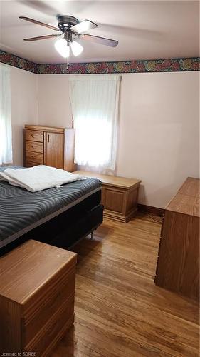 513 Queensway Road W, Simcoe, ON - Indoor Photo Showing Bedroom